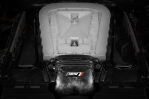 Bentley Bentayga Performance Air Intake - APR - APR Carbon Fiber Intake System - Matte Forged Carbon - `19-`26