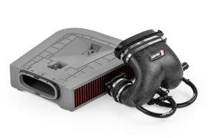 Bentley Bentayga Performance Air Intake - APR - APR Carbon Fiber Intake System - Matte Forged Carbon - `19-`26
