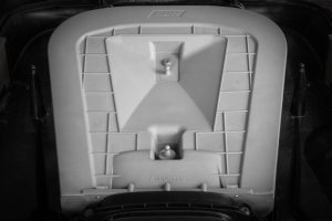 Bentley Bentayga Performance Air Intake - APR - APR Carbon Fiber Intake System - Matte Forged Carbon - `19-`26