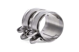 Volkswagen Golf R Slip Clamp - APR - T304 Stainless Steel 76mm (3in) - `10-`24