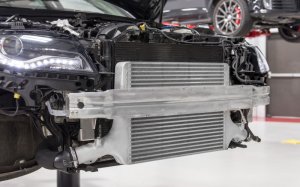 Audi A5 Quattro Intercooler - Front - APR - APR Intercooler System - `10-`17