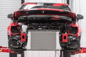 Volkswagen Jetta Intercooler Kit - APR - OEM-location Upgrade - `19-`24