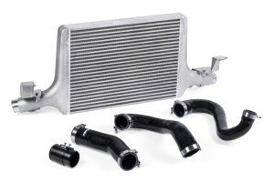 Audi A4 Quattro Intercooler Kit - APR - B9 1.8/2.0 TFSI - Matte-Black - `17-`24