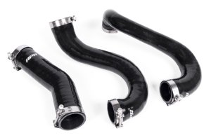 Audi A4 Quattro Intercooler Kit - APR - B9 1.8/2.0 TFSI - Matte-Black - `17-`24