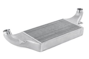 Audi RS3 Intercooler Kit - APR - Bar-and-plate core with staggered and louvered fins - `17-`20