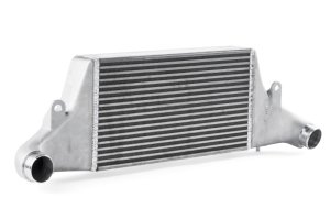 Audi RS3 Intercooler Kit - APR - Bar-and-plate core with staggered and louvered fins - `17-`20