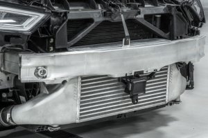 Audi RS3 Intercooler Kit - APR - Bar-and-plate core with staggered and louvered fins - `17-`20