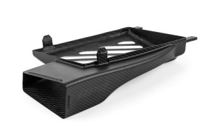 Porsche 911 Intercooler Ducts - APR - APR Carbon Fiber - Carbon Fiber - `20-`24