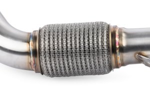 Audi SQ5 Performance Exhaust - APR - Cat Back - `18-`25