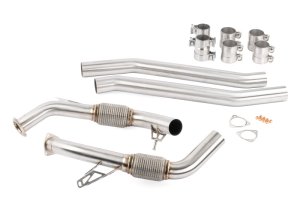 Audi SQ5 Performance Exhaust - APR - Cat Back - `18-`25