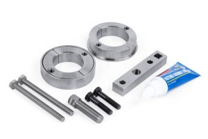 Audi S5 Supercharger Pulley Install Kit - APR - 3.0 TFSI - `10-`17