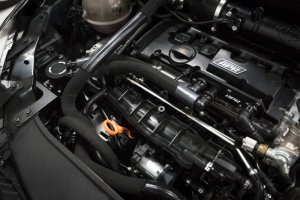 Volkswagen Golf R Catch Can Kit - APR - MK6 Golf R (NAR) - `12-`13