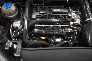 Volkswagen Golf R Catch Can Kit - APR - MK6 Golf R (NAR) - `12-`13