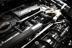 Volkswagen Golf R Catch Can Kit - APR - MK6 Golf R (NAR) - `12-`13