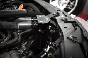 Volkswagen Golf R Catch Can Kit - APR - MK6 Golf R (NAR) - `12-`13