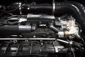 Volkswagen Golf R Catch Can Kit - APR - MK6 Golf R (NAR) - `12-`13