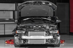 Audi SQ5 Intercooler - APR - CPS Radiator - `14-`17