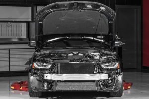 Audi SQ5 Intercooler - APR - CPS Radiator - `14-`17
