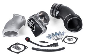 Audi S5 Throttle Body - APR - Ultracharger Throttle Body Upgrade - Carbon Fiber - `10-`17
