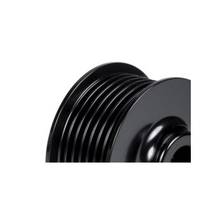 Audi SQ5 Supercharger Pulley Kit - APR - 57.75mm Press On Underdrive - Black - `14-`17