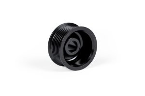 Audi SQ5 Supercharger Pulley Kit - APR - 57.75mm Press On Underdrive - Black - `14-`17