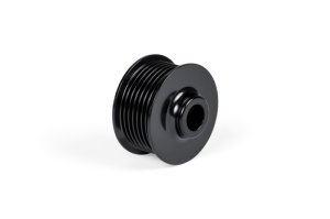 Audi SQ5 Supercharger Pulley Kit - APR - 57.75mm Press On Underdrive - Black - `14-`17
