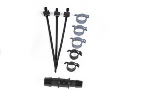 Audi S5 Intercooler Fit Kit - APR - CPS Radiator Fit Kit - `10-`17