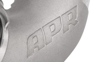Audi TT Turbo Inlet Pipe - APR - APR MQB - `16-`23