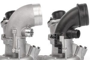 Audi TT Turbo Inlet Pipe - APR - APR MQB - `16-`23