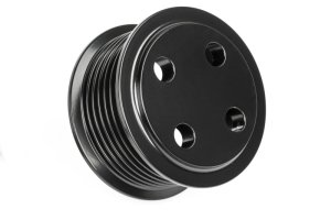 Audi Q7 Supercharger Pulley - APR - Bolt On 57.75mm - Black - `17-`19