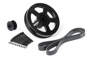 Audi SQ5 Dual Pulley Kit - APR - Press On - Black - `14-`17