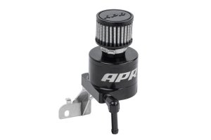 Audi TT RS Catch Can - APR - Transmission Catch Can & Breather System - Black - `12-`22