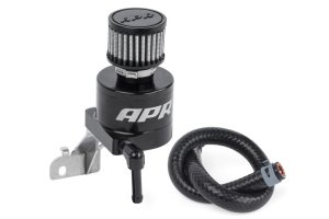 Audi TT RS Catch Can - APR - Transmission Catch Can & Breather System - Black - `12-`22