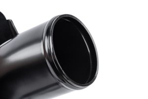 Volkswagen Jetta Turbo Outlet Hose & Pipe - APR - APR MQB Charge Pipe - Black - `19-`24