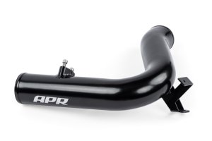 Volkswagen GTI Throttle Body Pipe - APR - Black - `15-`21