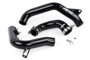 Volkswagen Atlas Cross Sport Intercooler Pipe Kit - APR - Complete Kit, 1.8T/2.0T MQB - Black - `18-`23