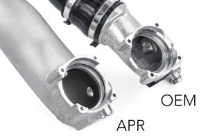 Audi TT RS Quattro Throttle Body Inlet System - APR - 2.5T EA855 EVO - `18-`22