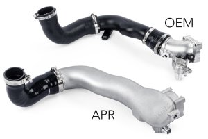 Audi TT RS Quattro Throttle Body Inlet System - APR - 2.5T EA855 EVO - `18-`22