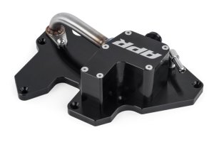 Volkswagen Atlas Oil Catch Can System - APR - Catch Can System w/ Top Plate - `18-`23
