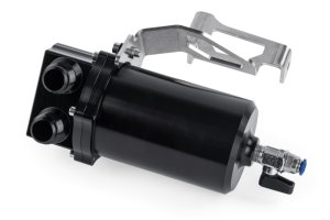 Volkswagen Jetta Oil Catch Can System - APR - Catch Can System w/ Top Plate - `19-`23