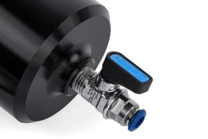 Volkswagen Jetta Oil Catch Can System - APR - Catch Can System w/ Top Plate - `19-`23
