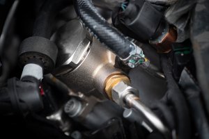 Porsche Macan Fuel Pump - APR - High Pressure Fuel Pump - `19-`24