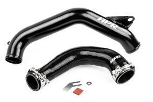 Volkswagen Golf Turbo Outlet Hose & Pipe - APR - DTR6054 - Black - `15-`18