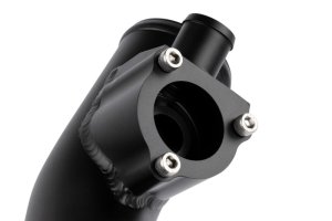 Volkswagen Golf R Charge Pipe Full System - APR - Black - `22-`24