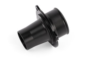 Volkswagen GTI Charge Pipe Full System - APR - Turbo Muffler Pipe, Charge Pipes, Charge Hose System - Black - `22-`24