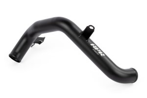 Volkswagen GTI Charge Pipe Full System - APR - Turbo Muffler Pipe, Charge Pipes, Charge Hose System - Black - `22-`24