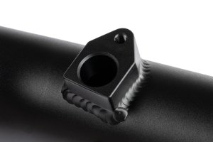 Volkswagen Golf R Throttle Body Pipe - APR - 2.0T EA888.4 - R/S3 Platform - Satin Black - `22-`24