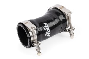 Volkswagen GTI Intercooler Hose Kit - APR - Throttle Body Hose Kit MQB EVO - Black - `22-`24