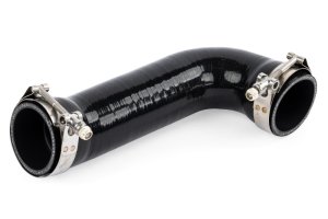 Volkswagen GTI Intercooler Hoses - APR - 2.0T EA888.4, MQB EVO, Full 60mm setup - Black - `22-`24