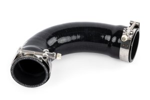 Volkswagen GTI Intercooler Hoses - APR - 2.0T EA888.4, MQB EVO, Full 60mm setup - Black - `22-`24